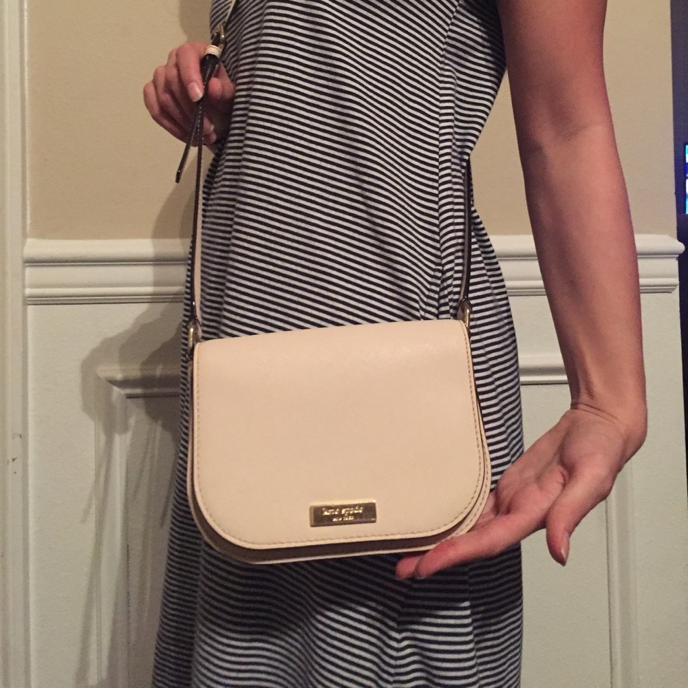 kate spade NY Crossbody Bag - Light Pink Purse